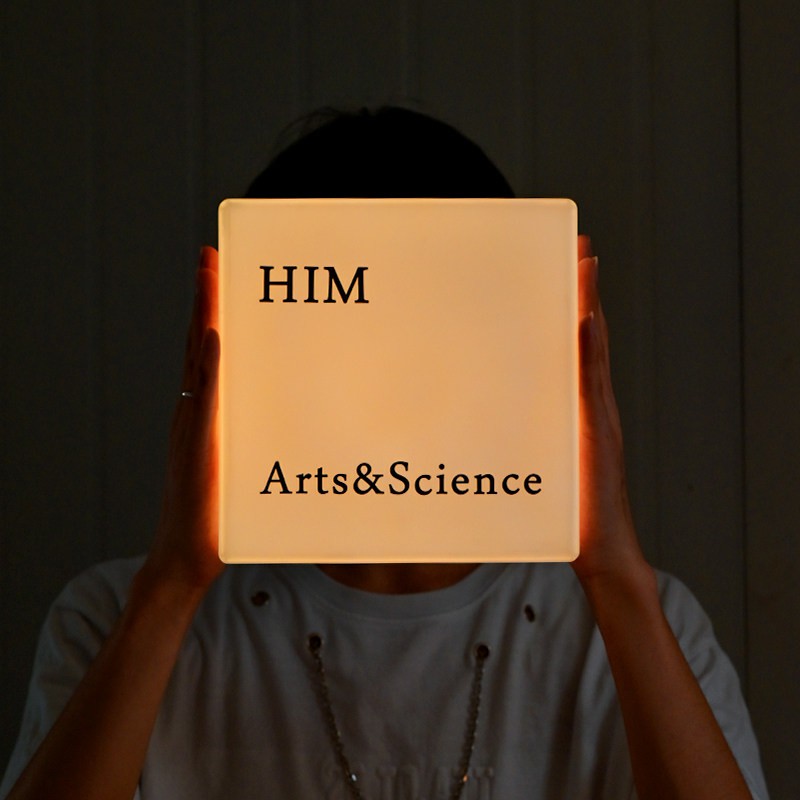 Creative Lightbox - xd sign