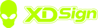xd logo