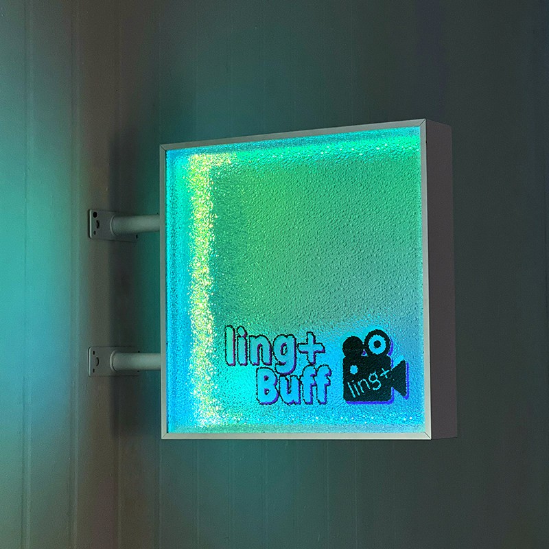 creative light box