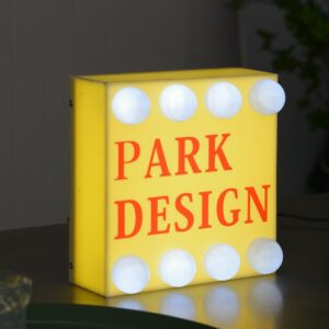 creative light box