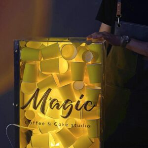 creative light box