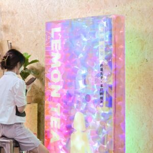 creative light box
