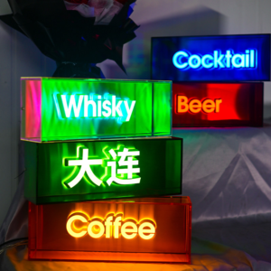 creative light box