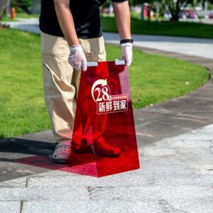 creative acrylic sign