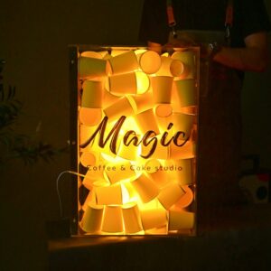 creative light box