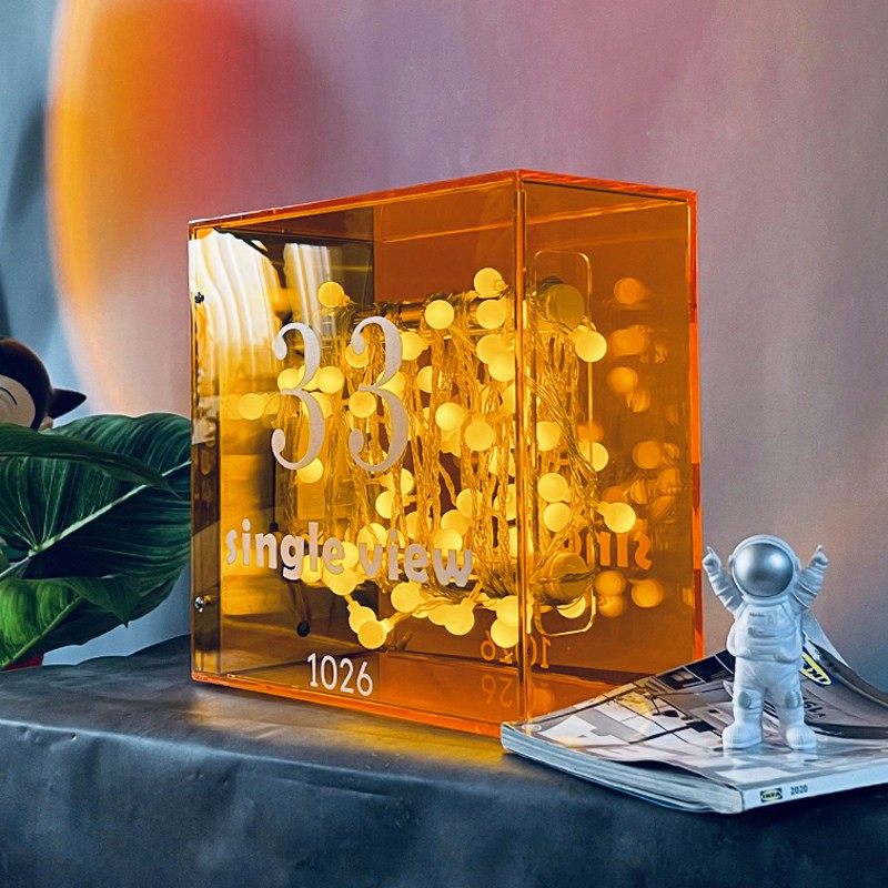 creative light box