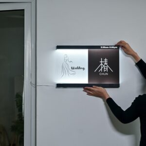 creative light box
