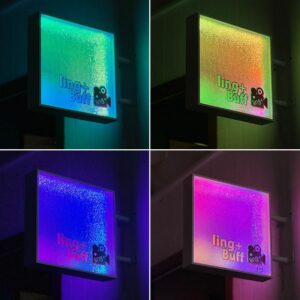 creative light box