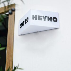 creative triangle light box