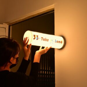 creative light box