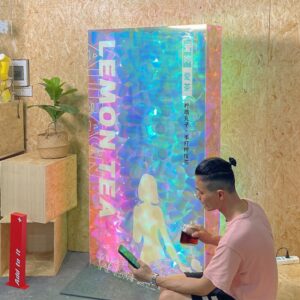 creative light box