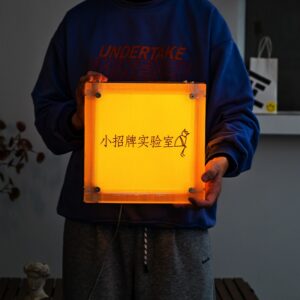 creative light box