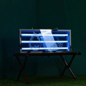 creative hanging lightbox
