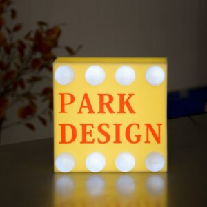 creative light box
