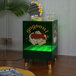 creative landing light box