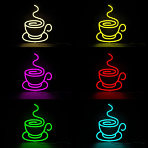 custom led neon signs
