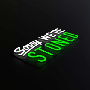 custom led neon signs