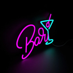custom led neon signs