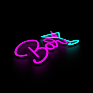 custom led neon signs