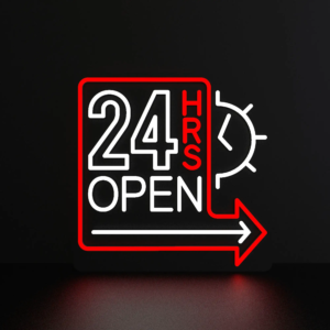 custom led neon signs