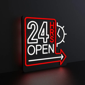 custom led neon signs