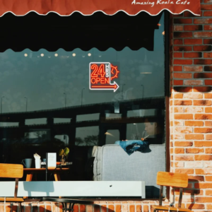 custom led neon signs