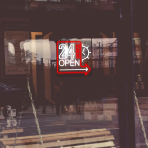 custom led neon signs