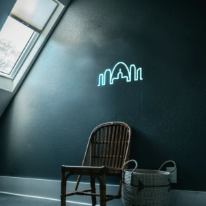 custom led neon signs