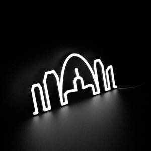 custom led neon signs