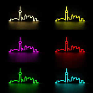 custom led neon signs