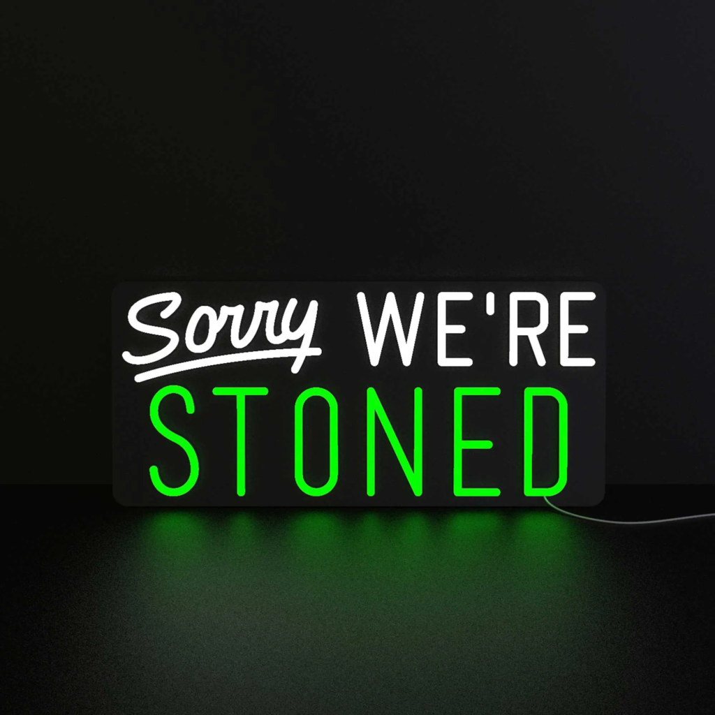 custom led neon signs