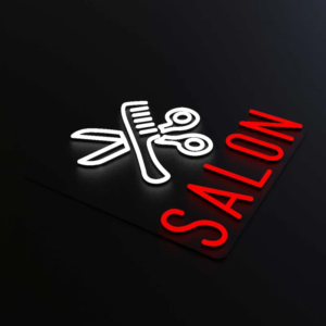 custom led neon signs