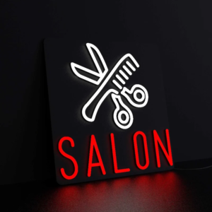 custom led neon signs