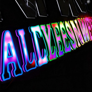 rgb channel letter