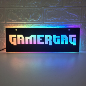 rgb channel letter
