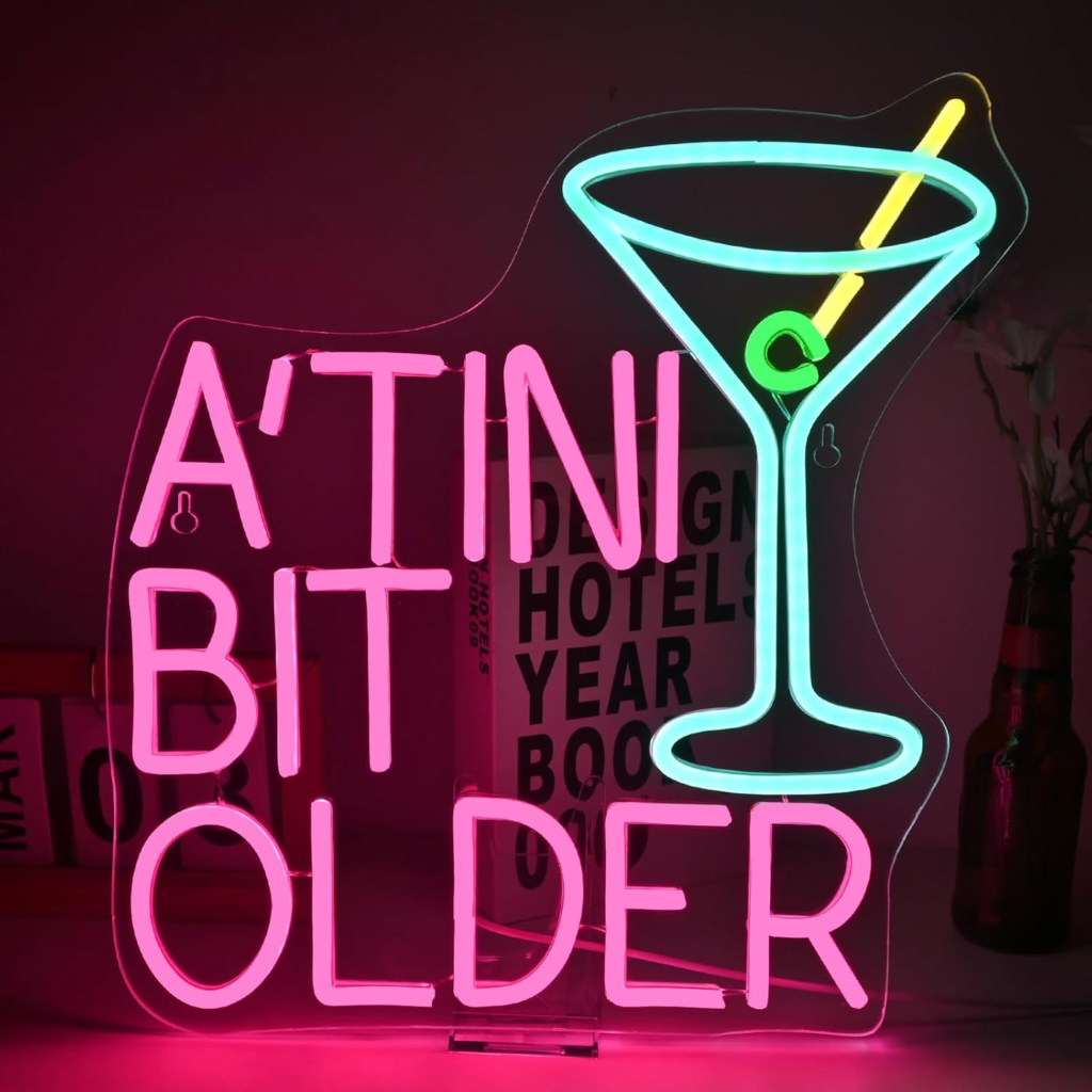 custom led neon signs
