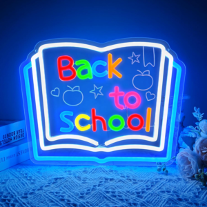 custom led neon signs