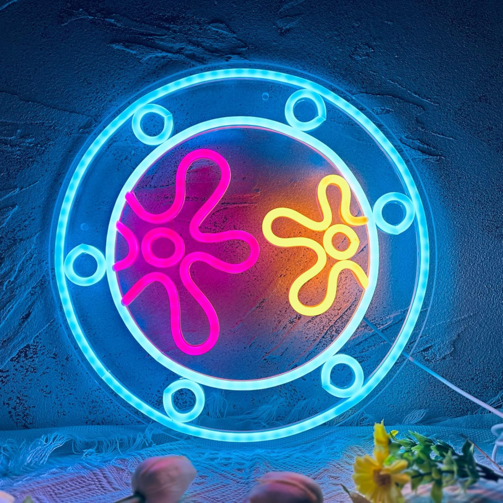 custom led neon signs