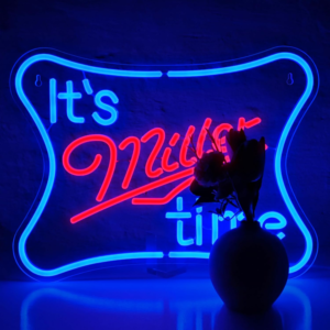 custom led neon sign