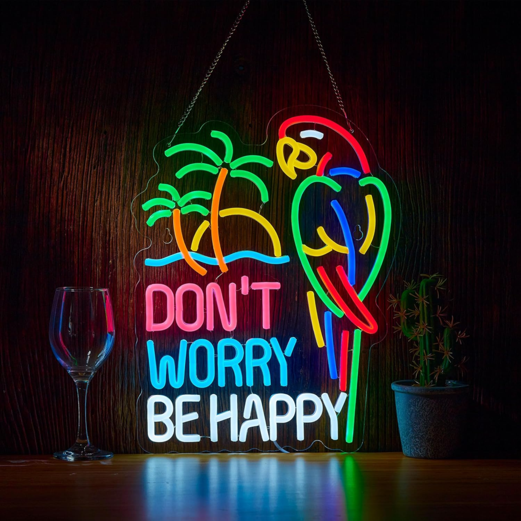 custom led neon signs