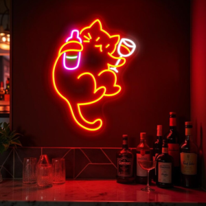 custom led neon signs