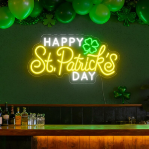 custom led neon signs