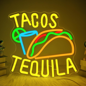 custom led neon signs