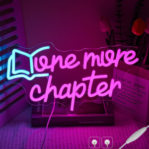 custom led neon signs