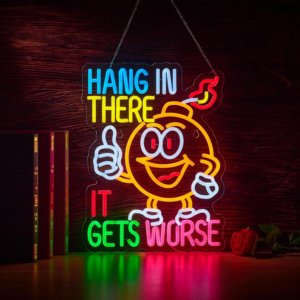 custom led neon signs