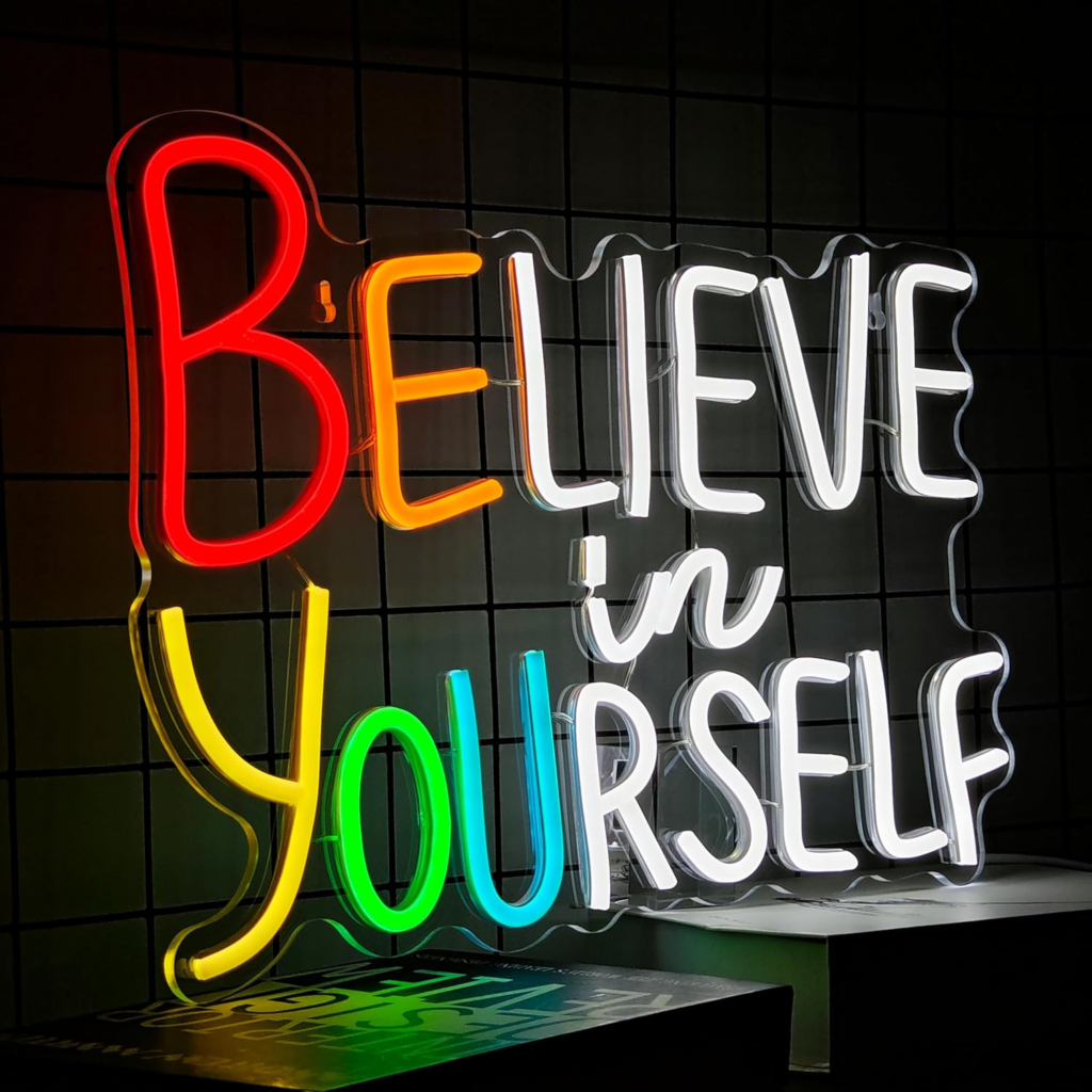 custom led neon signs