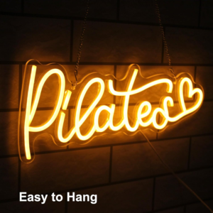 custom led neon signs