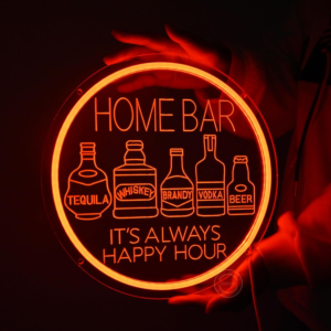 custom led neon signs
