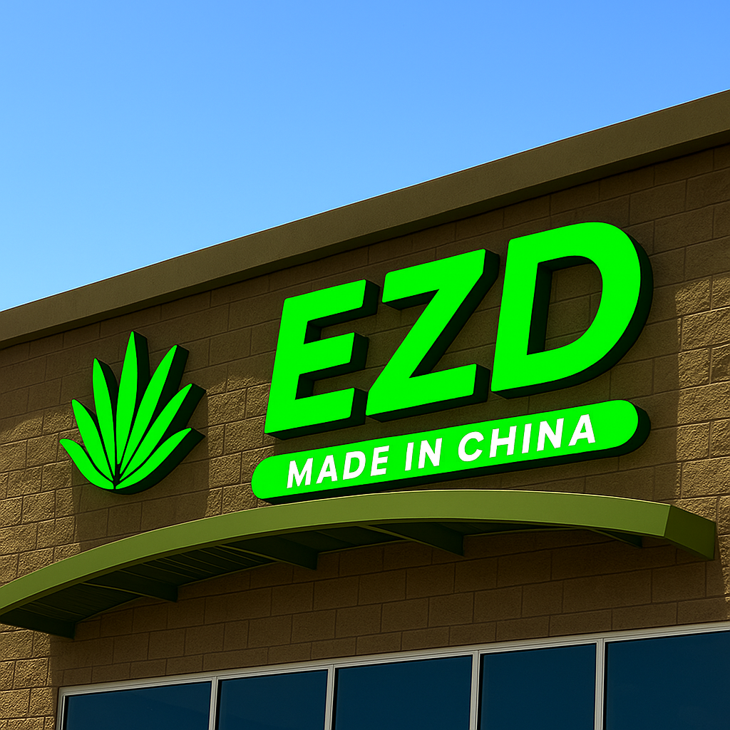 led channel letters