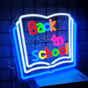 custom led neon signs